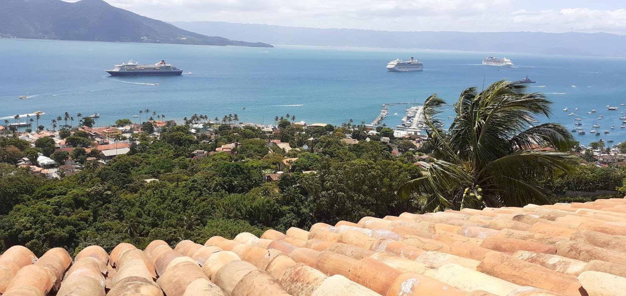 Lar Da Lara Villa Ilhabela Luaran gambar